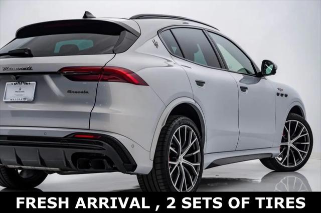 2024 Maserati Grecale Trofeo