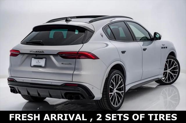 2024 Maserati Grecale Trofeo