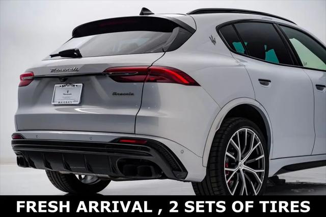 2024 Maserati Grecale Trofeo