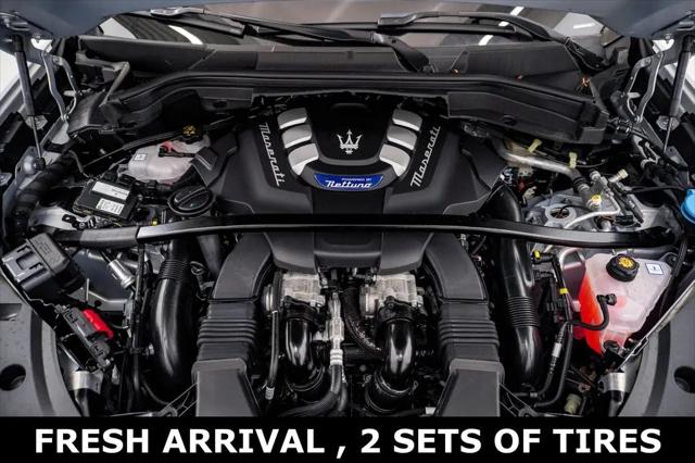 2024 Maserati Grecale Trofeo