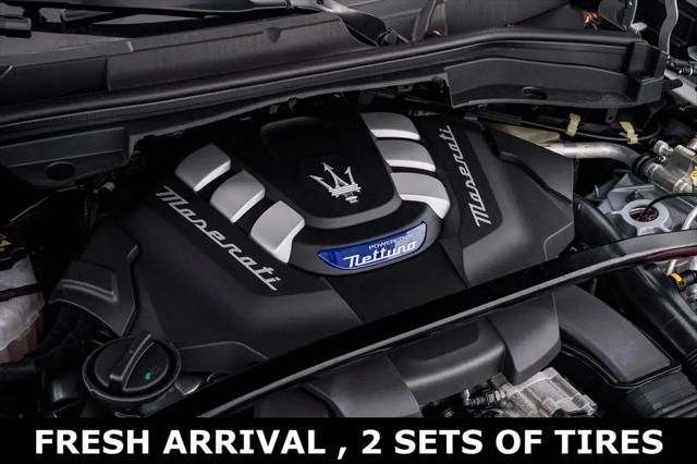 2024 Maserati Grecale Trofeo