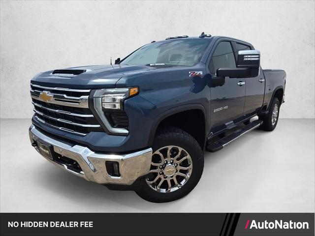 2026 Chevrolet Silverado 2500HD Crew Cab, Standard Bed, LTZ, 4WD for sale in Houston, TX