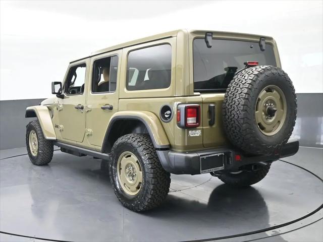 2026 Jeep Wrangler Willys 41