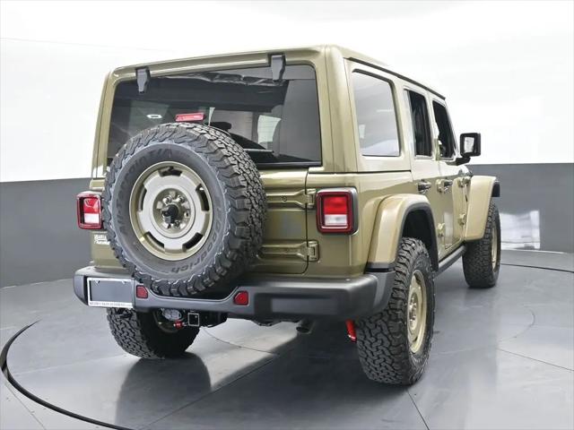 2026 Jeep Wrangler Willys 41