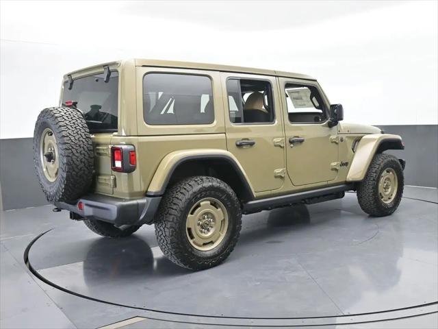 2026 Jeep Wrangler Willys 41