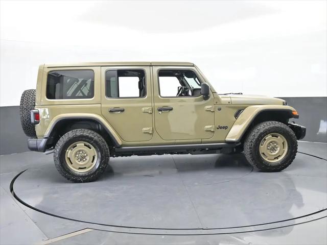 2026 Jeep Wrangler Willys 41