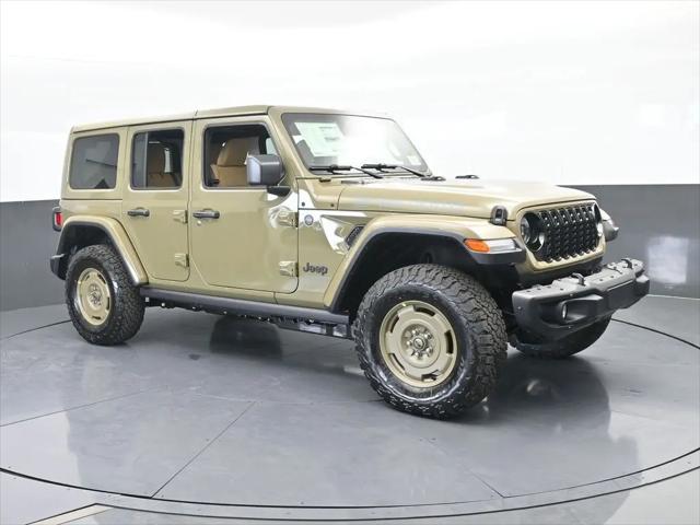 2026 Jeep Wrangler Willys 41