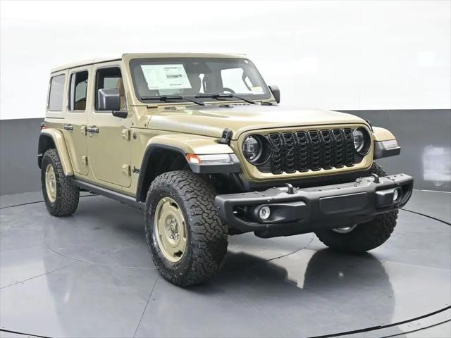 2026 Jeep Wrangler Willys 41