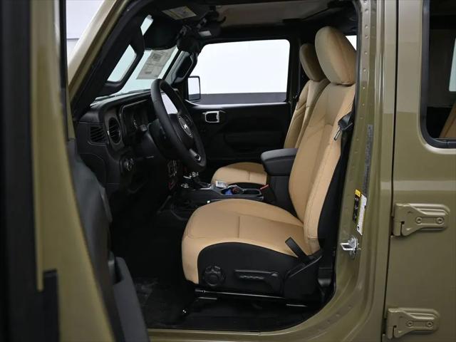 2026 Jeep Wrangler Willys 41