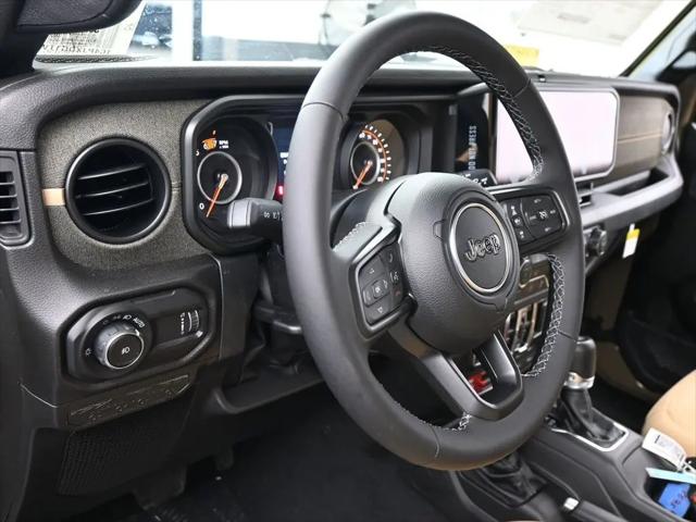 2026 Jeep Wrangler Willys 41
