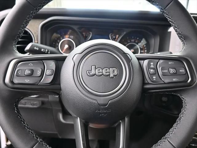 2026 Jeep Wrangler Willys 41