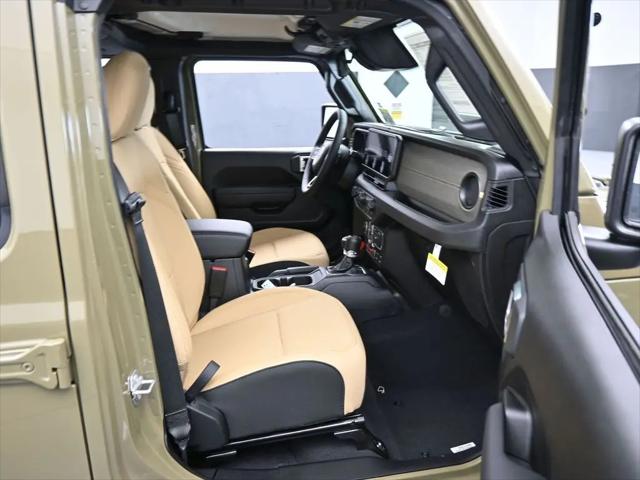 2026 Jeep Wrangler Willys 41