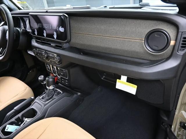 2026 Jeep Wrangler Willys 41
