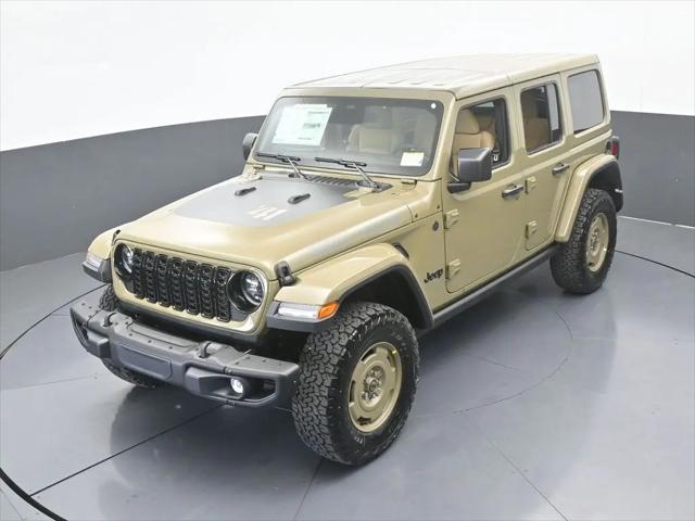 2026 Jeep Wrangler Willys 41