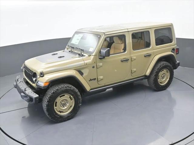 2026 Jeep Wrangler Willys 41
