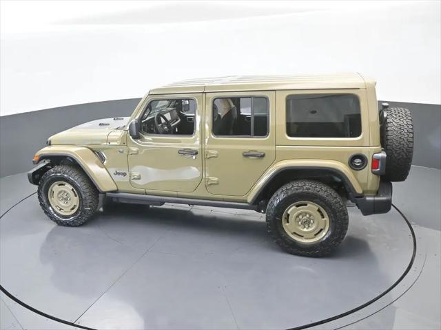 2026 Jeep Wrangler Willys 41
