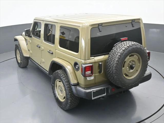 2026 Jeep Wrangler Willys 41
