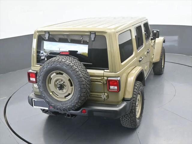 2026 Jeep Wrangler Willys 41