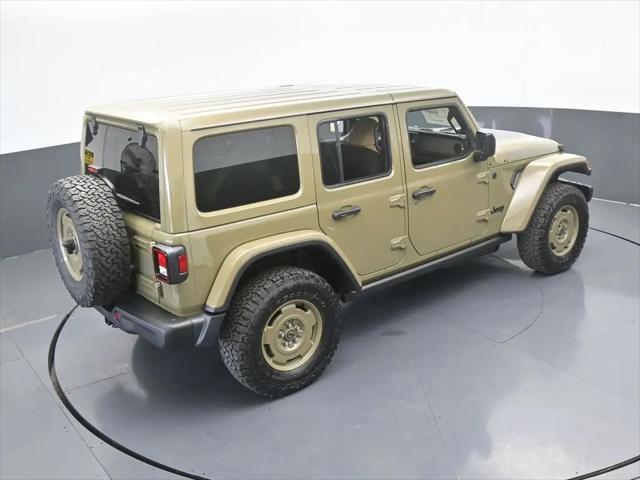 2026 Jeep Wrangler Willys 41
