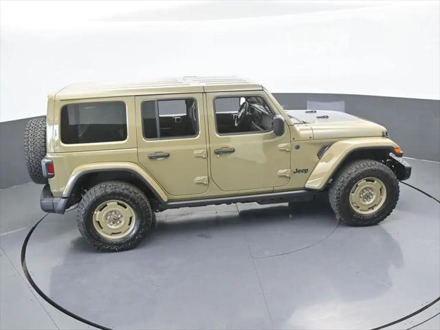 2026 Jeep Wrangler Willys 41