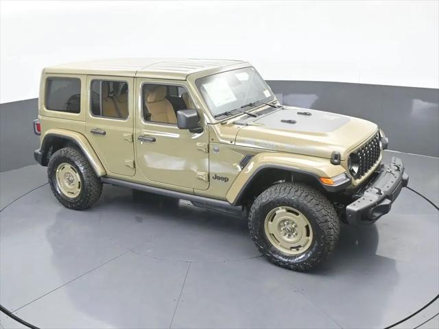 2026 Jeep Wrangler Willys 41