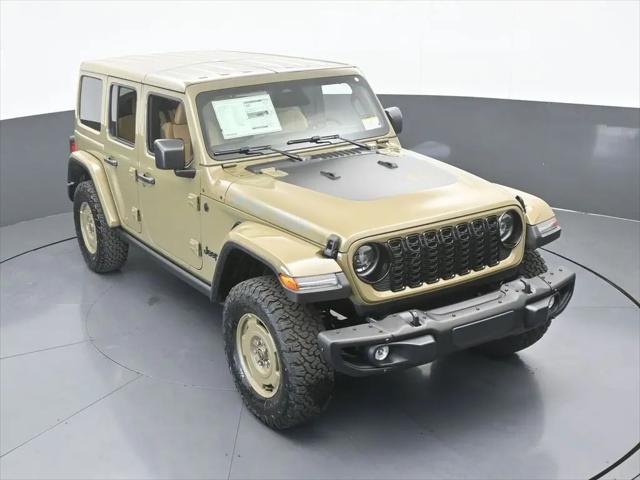 2026 Jeep Wrangler Willys 41