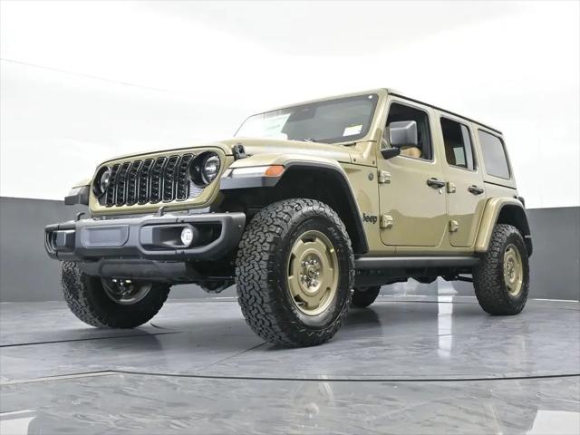 2026 Jeep Wrangler Willys 41