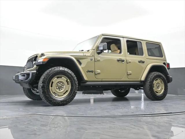 2026 Jeep Wrangler Willys 41