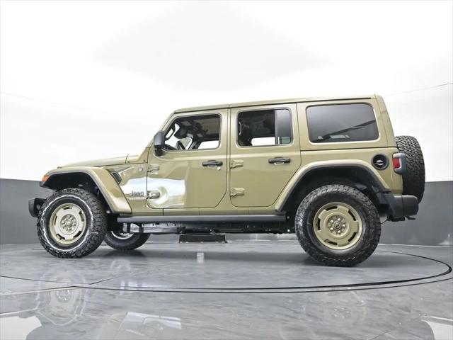 2026 Jeep Wrangler Willys 41
