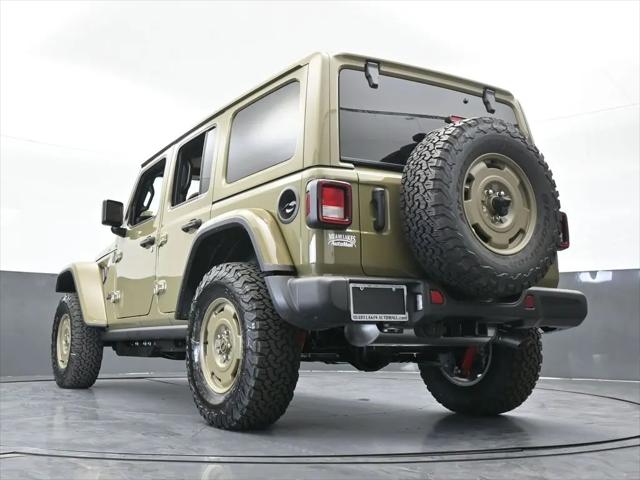 2026 Jeep Wrangler Willys 41