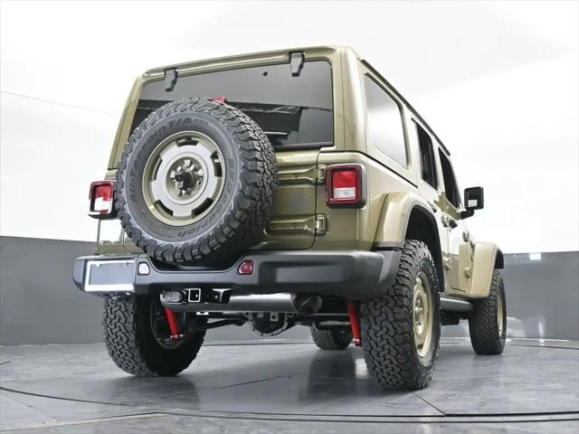 2026 Jeep Wrangler Willys 41