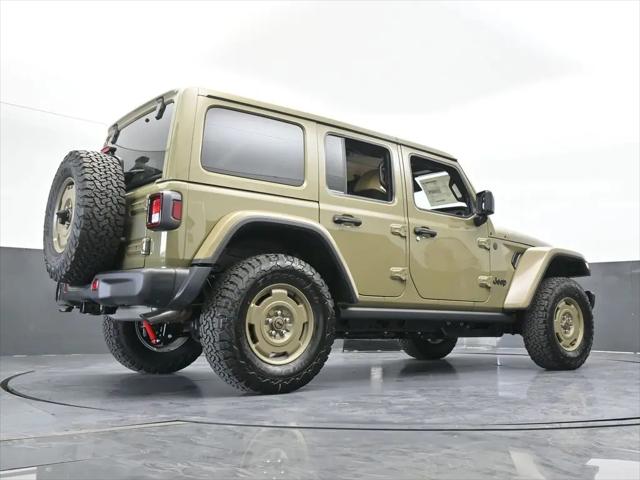 2026 Jeep Wrangler Willys 41