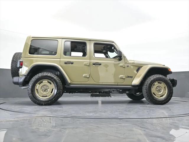 2026 Jeep Wrangler Willys 41