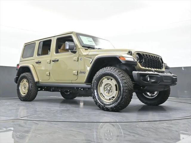 2026 Jeep Wrangler Willys 41
