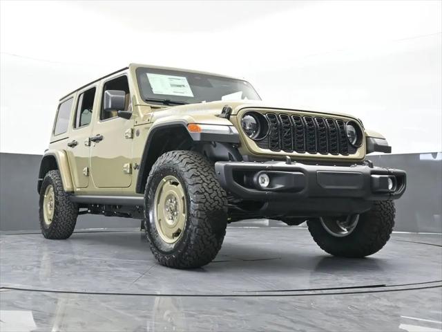 2026 Jeep Wrangler Willys 41