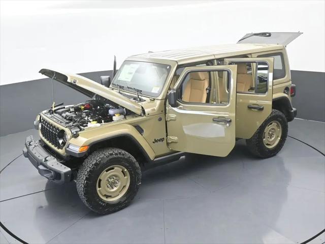 2026 Jeep Wrangler Willys 41