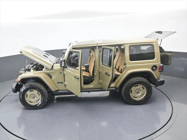 2026 Jeep Wrangler Willys 41