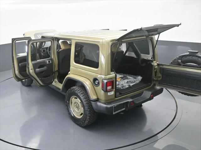 2026 Jeep Wrangler Willys 41