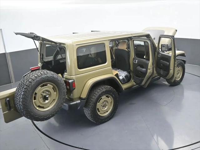 2026 Jeep Wrangler Willys 41