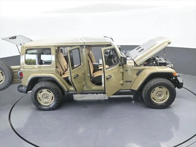 2026 Jeep Wrangler Willys 41