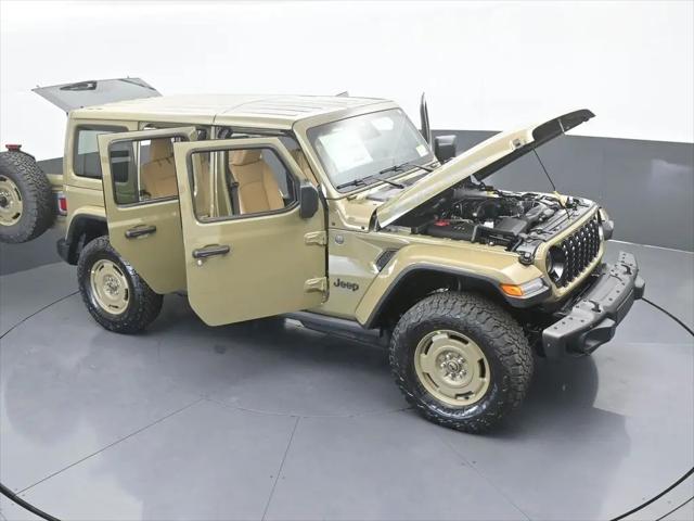 2026 Jeep Wrangler Willys 41