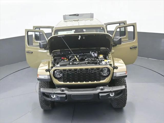 2026 Jeep Wrangler Willys 41