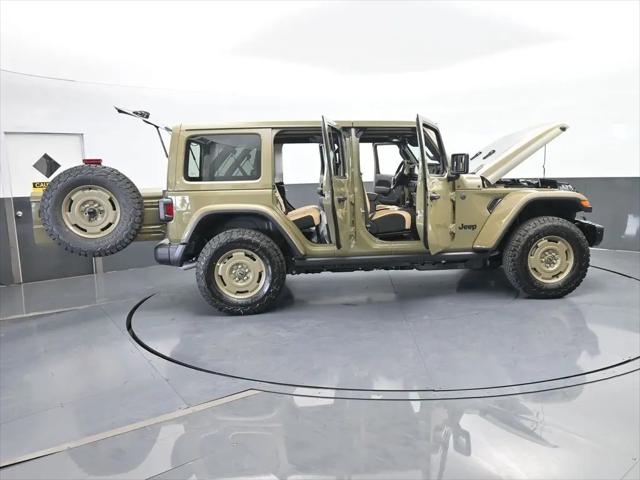 2026 Jeep Wrangler Willys 41