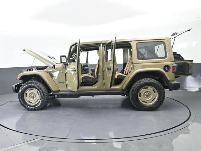 2026 Jeep Wrangler Willys 41