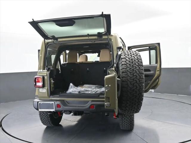 2026 Jeep Wrangler Willys 41