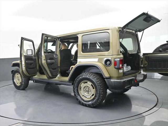 2026 Jeep Wrangler Willys 41