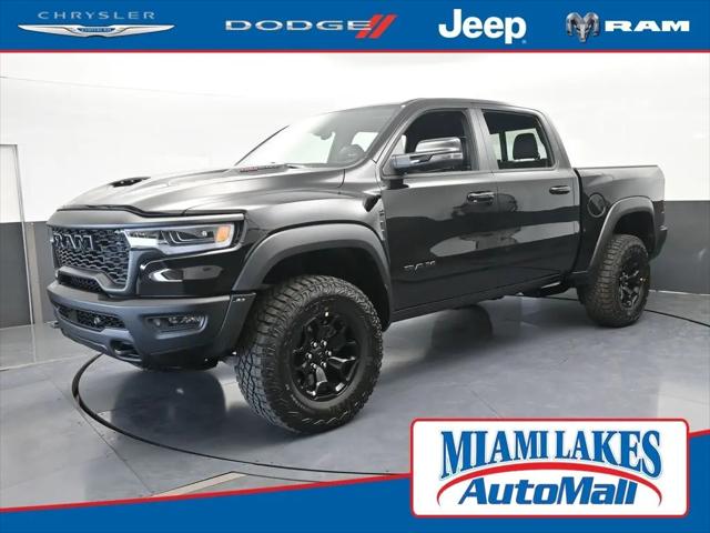 2026 Ram 1500 RHO Crew Cab 4x4 5'7" Box for sale in Miami Lakes, FL