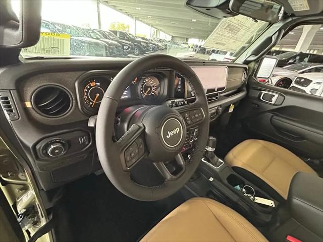 2026 Jeep Wrangler Willys 41