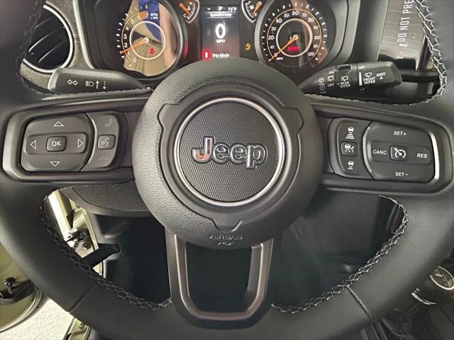 2026 Jeep Wrangler Willys 41