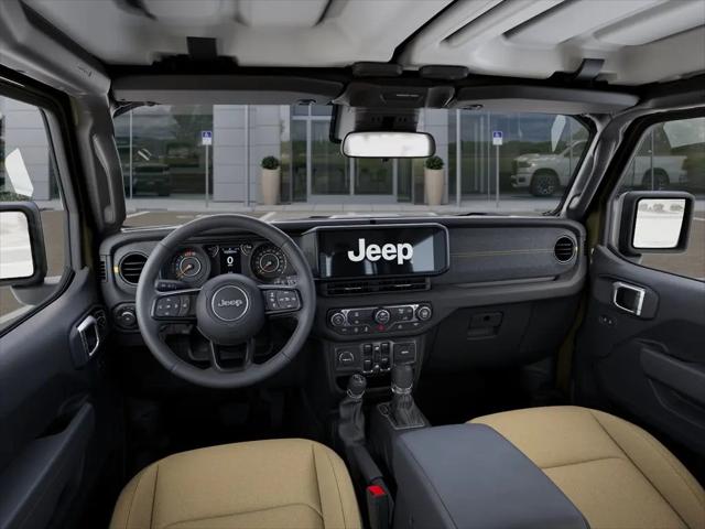 2026 Jeep Wrangler Willys 41